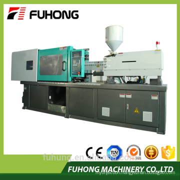 Ningbo Fuhong 268ton 268t 2680kn plastic hydraulic clamp injection molding moulding manufacturer machine